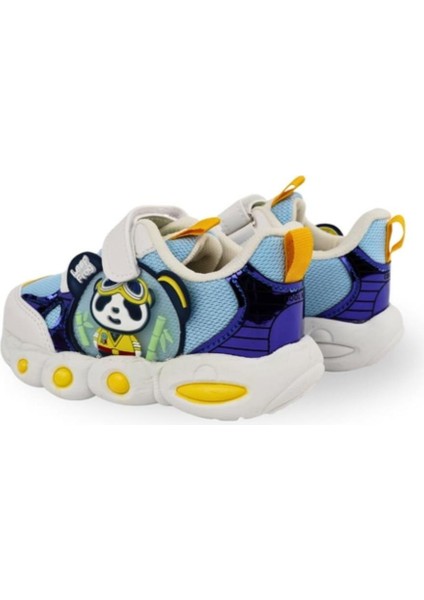 Cool Peter Bebe Çocuk Ilk Adım Anatomik Taban Ultra Hafif Sneaker Spor Ayakkabı