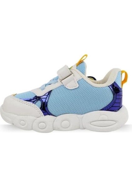 Cool Peter Bebe Çocuk Ilk Adım Anatomik Taban Ultra Hafif Sneaker Spor Ayakkabı