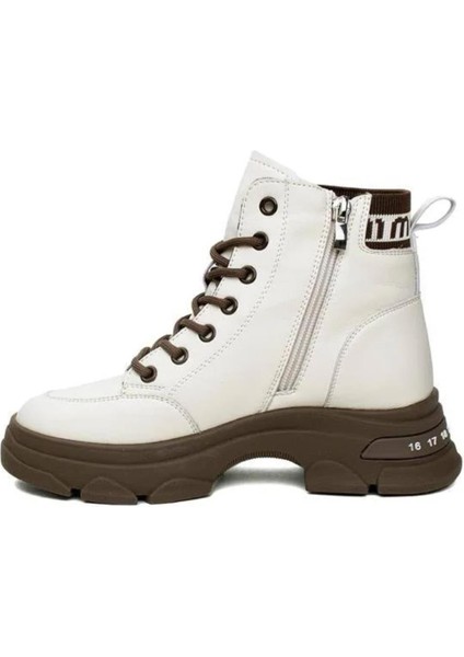 Guja 24K310-7 Kadın Hakiki Deri Günlük Spor Bot modelleri