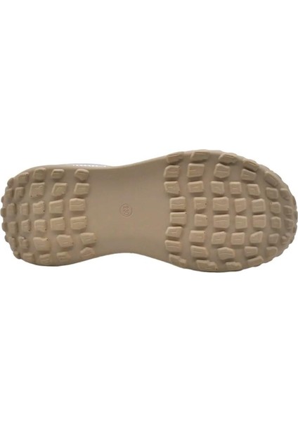 Bags Shoes Guja 24K305-4 Kadın Taşlı Sneaker Spor Ayakkabı