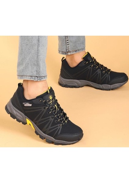 Shell-G Unisex Waterproof Su Geçirmez Outdoor Trekking Spor Ayakkabı
