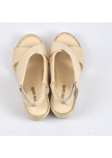 PC6907 Kadın Dolgun Taban Sandalet fırsatları