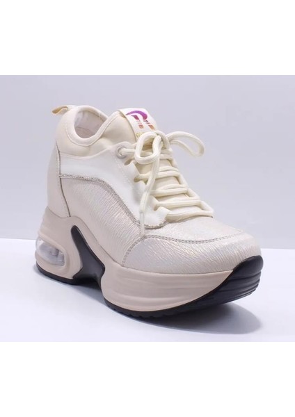 24K300-2 Kadın Gizli Dolgu Yüksek Ithal Tabanlı Fashion Spor Ayakkabı fiyatları