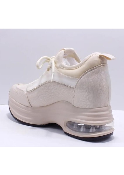 24K300-2 Kadın Gizli Dolgu Yüksek Ithal Tabanlı Fashion Spor Ayakkabı fırsatları