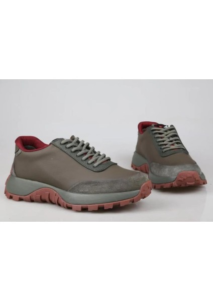 Scootland 20386 Erkek Hakiki Deri Ultra Comfort Taban Outdoor Ayakkabı