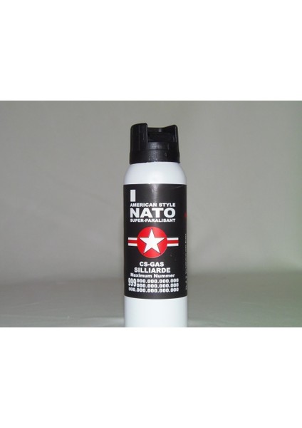 Biber Gazı Göz Yaşartıcı Sprey 50ml 3lü