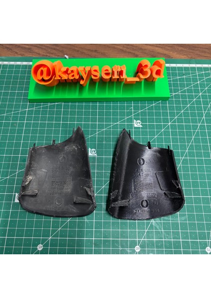 Ford Kuga Ayna Altı Plastiği