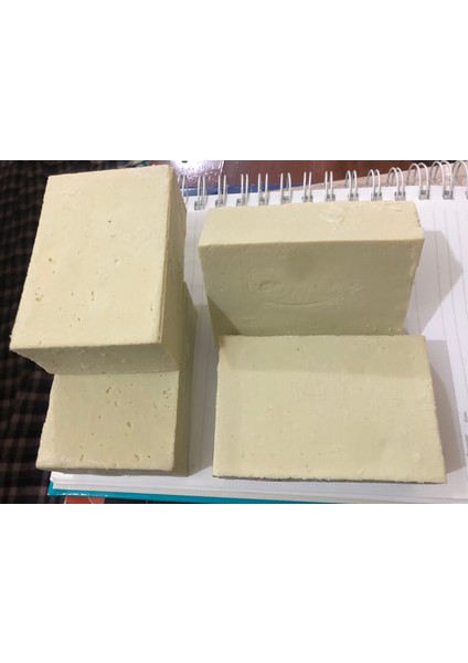 Doğal Zeytinyağlı El Yapımı Sabun 180 grx4 Adet