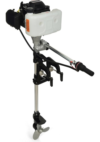 Dıştan Takmalı Tekne Motoru 4hp 4 Zamanlı