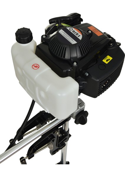 Dıştan Takmalı Tekne Motoru 4hp 4 Zamanlı modelleri