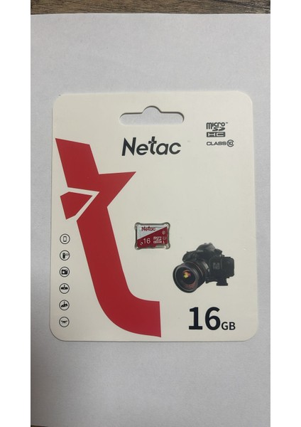 16 GB Micro Sd Kart