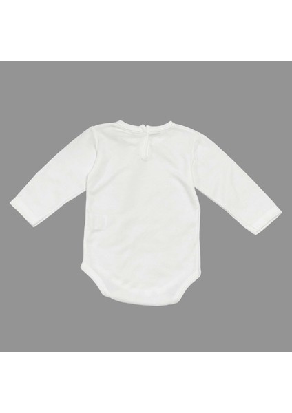 Yemek Yiyen Kedi Baskılı Bebek Çıtçıtlı Body Uzun Kısa Kolsuz M00690 fiyatları