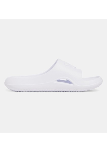 Ua W Locker V Sl Kadın Spor Terlik Silikon Malzeme ile Hafif ve Konforlu