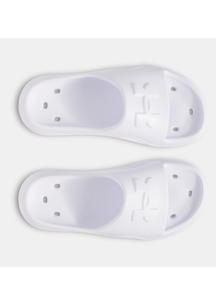 Ua W Locker V Sl Kadın Spor Terlik Silikon Malzeme ile Hafif ve Konforlu modelleri