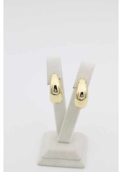 Xupıng Jewelry Halka Model Küpe