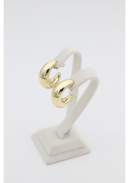 Xupıng Jewelry Halka Model Küpe