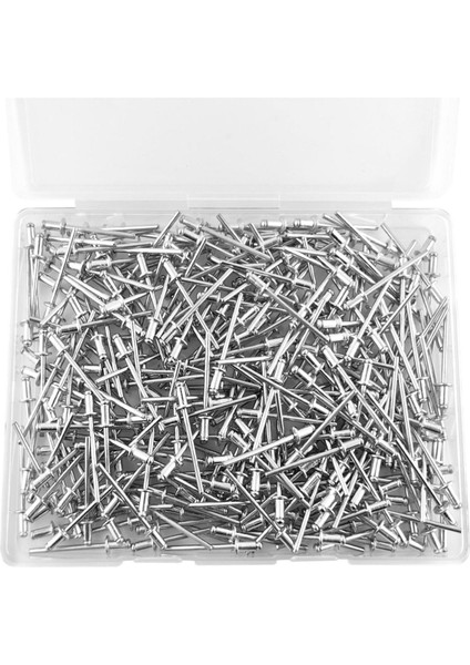 Pop Perçin Alüminyum 4.25 mm 100 Adet