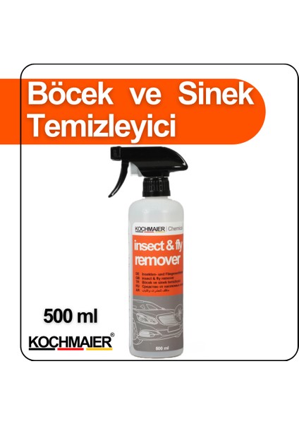 Sinek Böcek Temizleyici Sprey 500 ml
