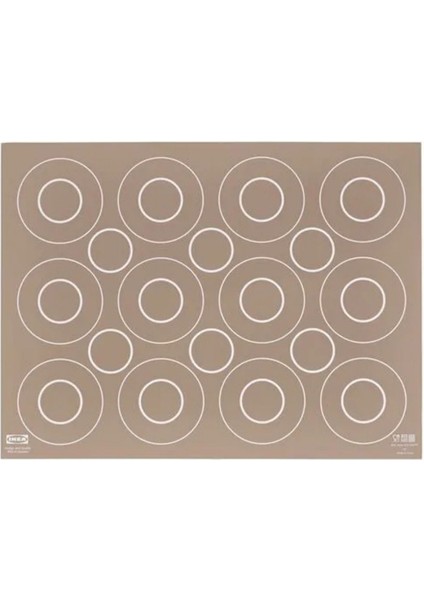 Yıkanabilir Yapışmaz Pişirme Kağıdı 41x31 cm