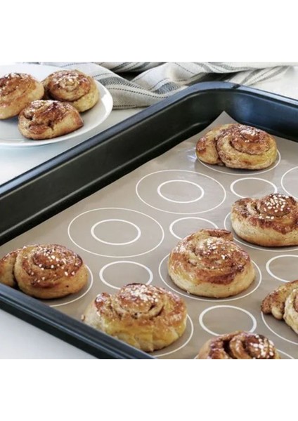 Yıkanabilir Yapışmaz Pişirme Kağıdı 41x31 cm fiyatları