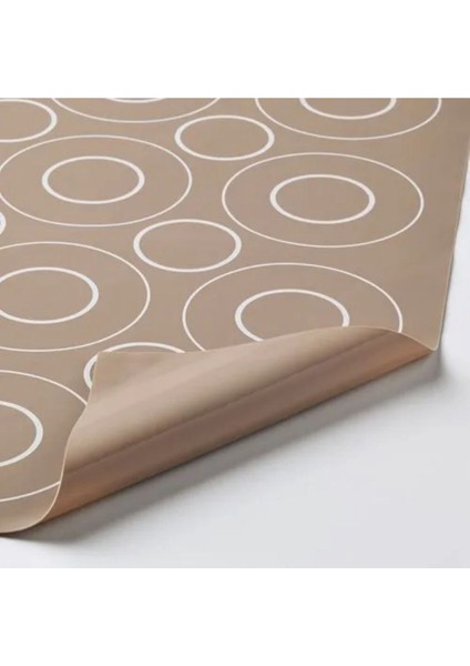 Yıkanabilir Yapışmaz Pişirme Kağıdı 41x31 cm fırsatları