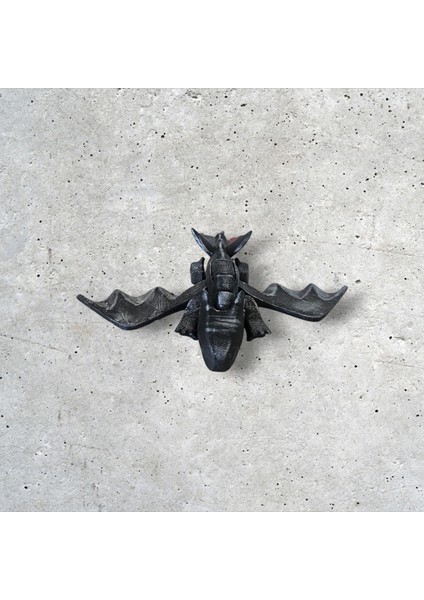 3D Kanatlı Dragon Figür