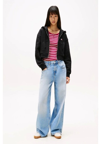 Tjw Bxy Crp Badge Zıp Hoodıe fiyatları