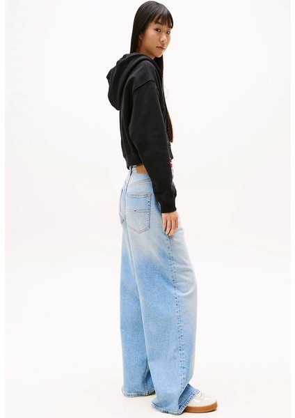 Tjw Bxy Crp Badge Zıp Hoodıe modelleri