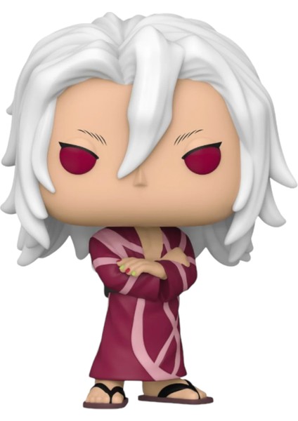 Pop! Demon Slayer Tengen Uzui In Kimono #1537 Funko Shop Exclusive Figür