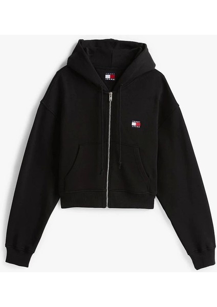 Tjw Bxy Crp Badge Zıp Hoodıe indirimleri