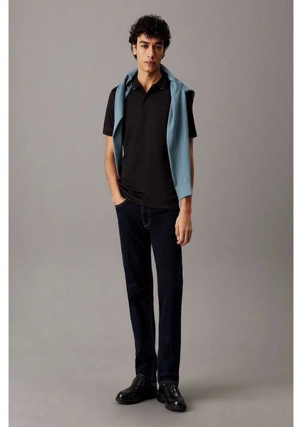 Lıquıd Touch Texture Collar Polo fiyatları