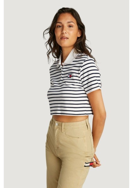 Tjw Crp Badge Ss Polo
