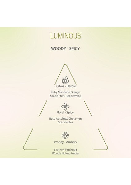 Luminous – Erkek Parfüm