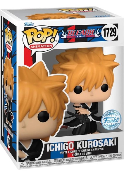 Pop Animation Bleach - Ichigo Kurosaki Special Edition NO:1729