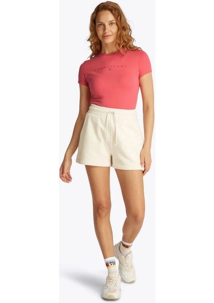 Tjw Slım Tonal Lınear Tee Ext fırsatları