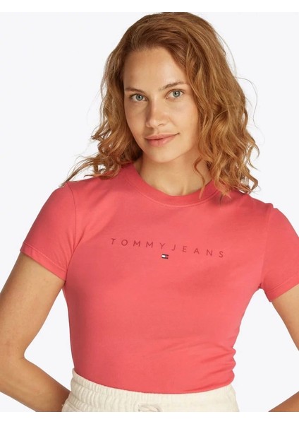 Tjw Slım Tonal Lınear Tee Ext indirimleri