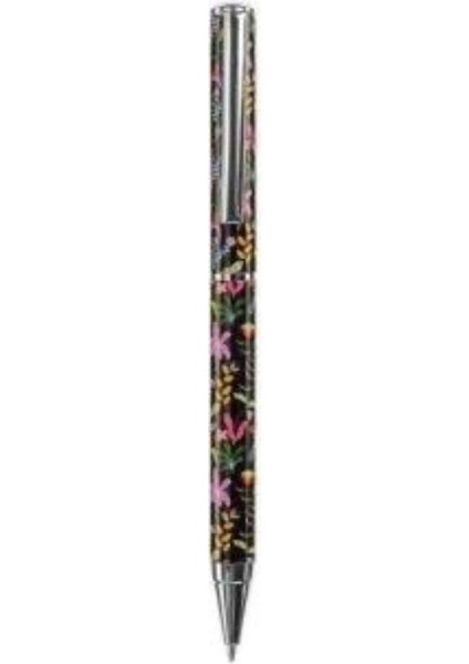 Metal Bright Flowers Özel Kutusunda 0.7 mm Tükenmez Kalem fiyatları