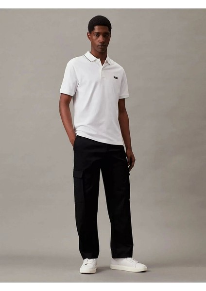 Stretch Pıque Tıppıng Polo