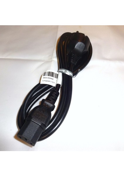 3903000452 Power Kablosu 1.5m