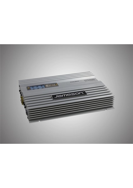 USA-505A-2500W-4X125W Rms-Bas Kumandalı-Kaliteli-Profesyonel-20 Yıldır Olan Efsane Anfi