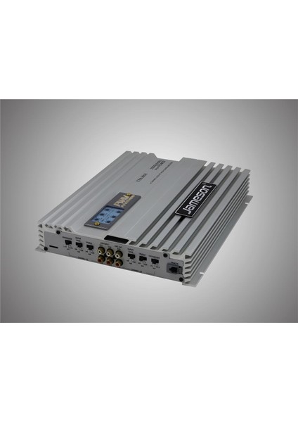 USA-505A-2500W-4X125W Rms-Bas Kumandalı-Kaliteli-Profesyonel-20 Yıldır Olan Efsane Anfi