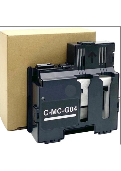 Canon MC-G04/ Canon Pixma G1430 Muadil Atık Kutusu
