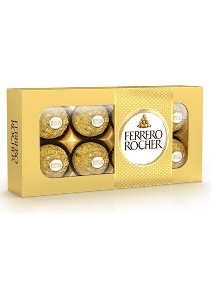 Rocher Çikolata (100 Gr) x8 Adet