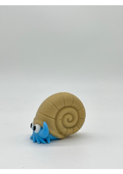 Pokemon Oyuncak, Omanyte 5cm ( Hediyeli ) Boyasız Renkli Baskı modelleri