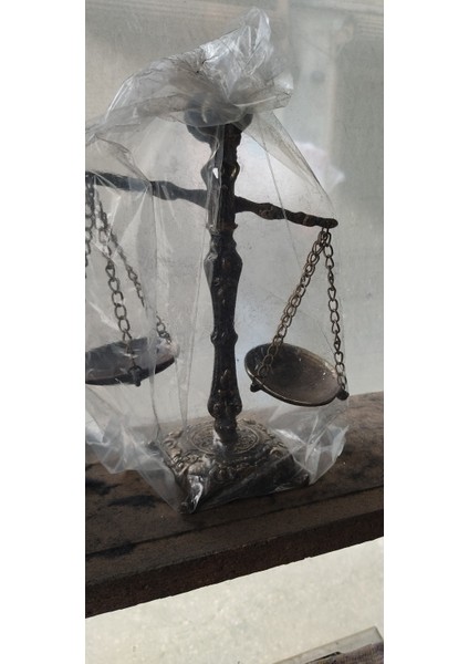 Adalet Terazisi Prinç Adalet Terazisi Biblo Gold