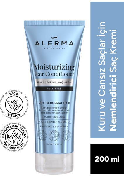 Sülfatsız Saç Kremi 200 ml