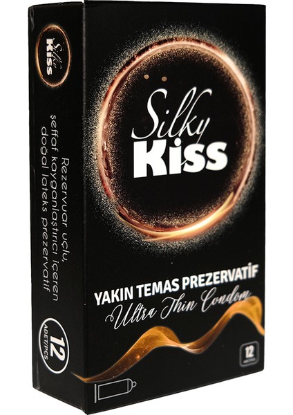 Yakın Temas Prezervatif