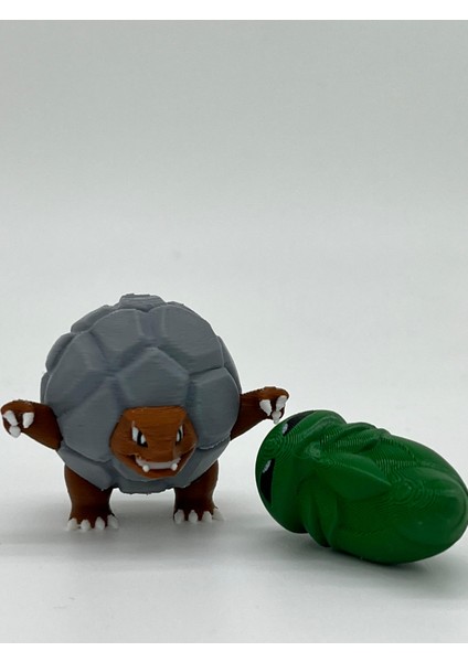 Pokemon Oyuncak, Golem 5cm ( Hediyeli ) Boyasız Renkli Baskı fiyatları