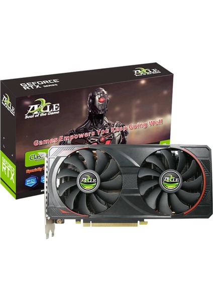 Axle Rtx 3070 8gb Gddr6 256BIT (AX-RTX3070/8GD6P6IP3)