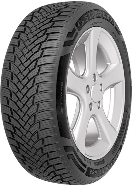175/65 R14 Tl 82T Maxx Out ST582 4 Mevsim Lastiği (Üretim Yılı : 2025)